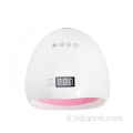 Sécheuse uv rose 48W lampe à ongles